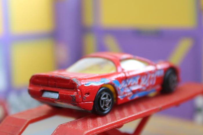 Majorette honda NSX - photo numéro 8