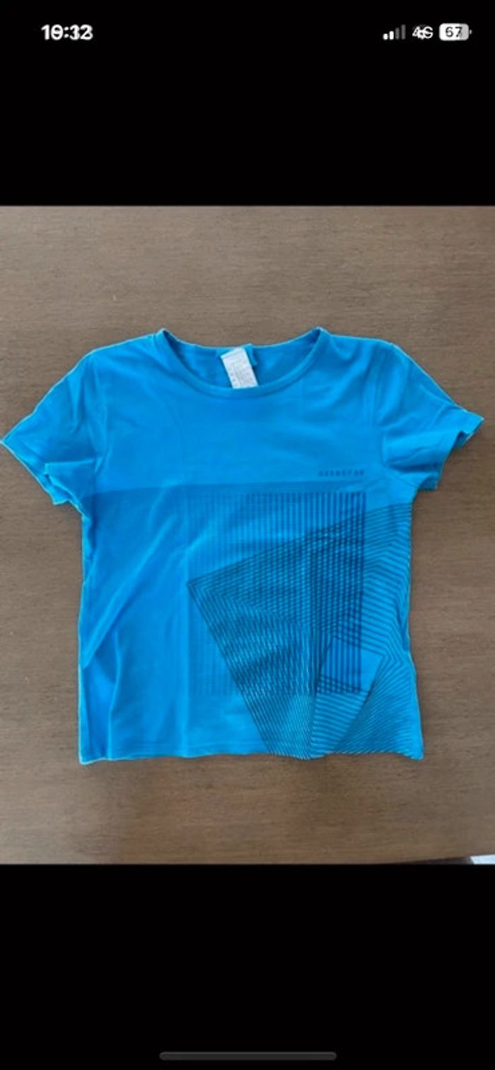 Tee-shirt fille Décathlon