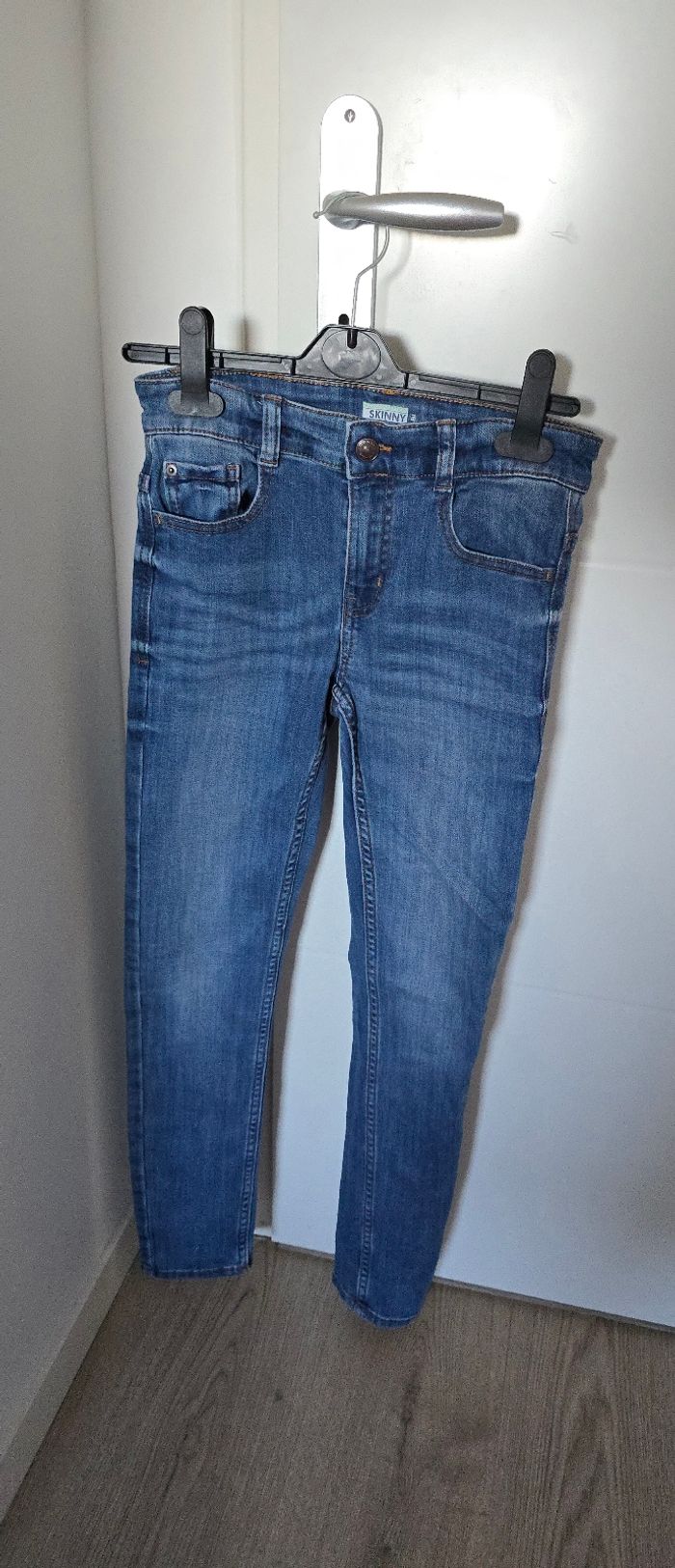 Lot de 2 jeans skinny kiabi - photo numéro 3