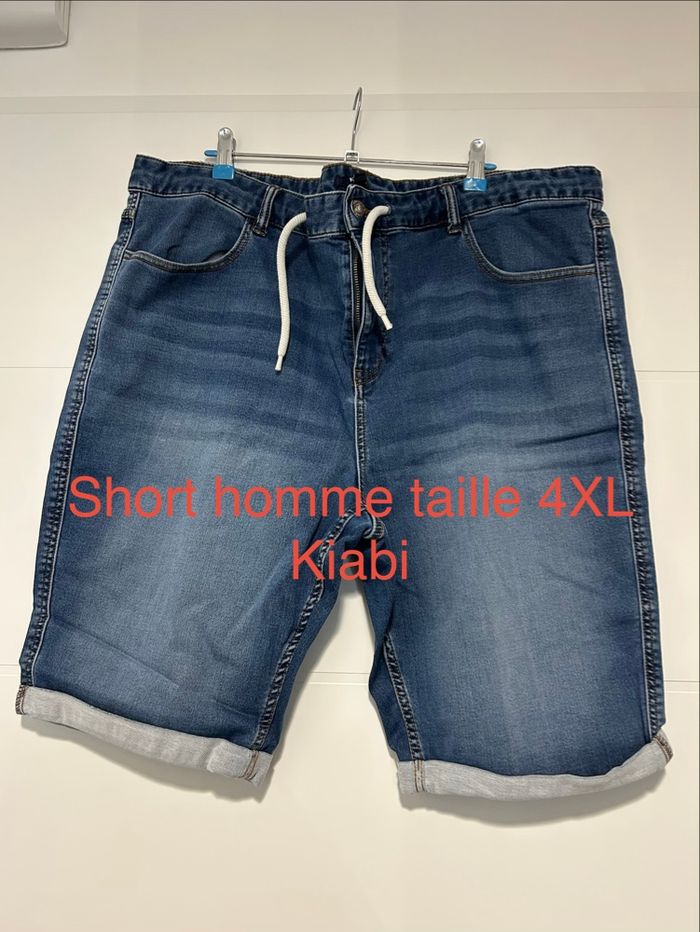 Lot 2 shorts homme - photo numéro 1