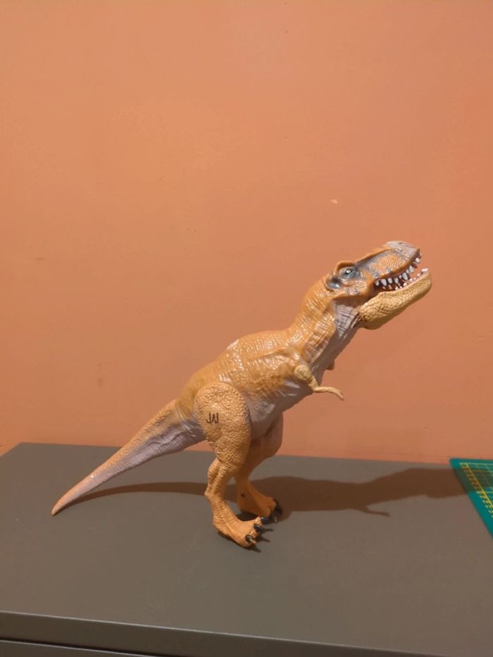 Jurassic World figurine T-Rex Tyrannosaurus