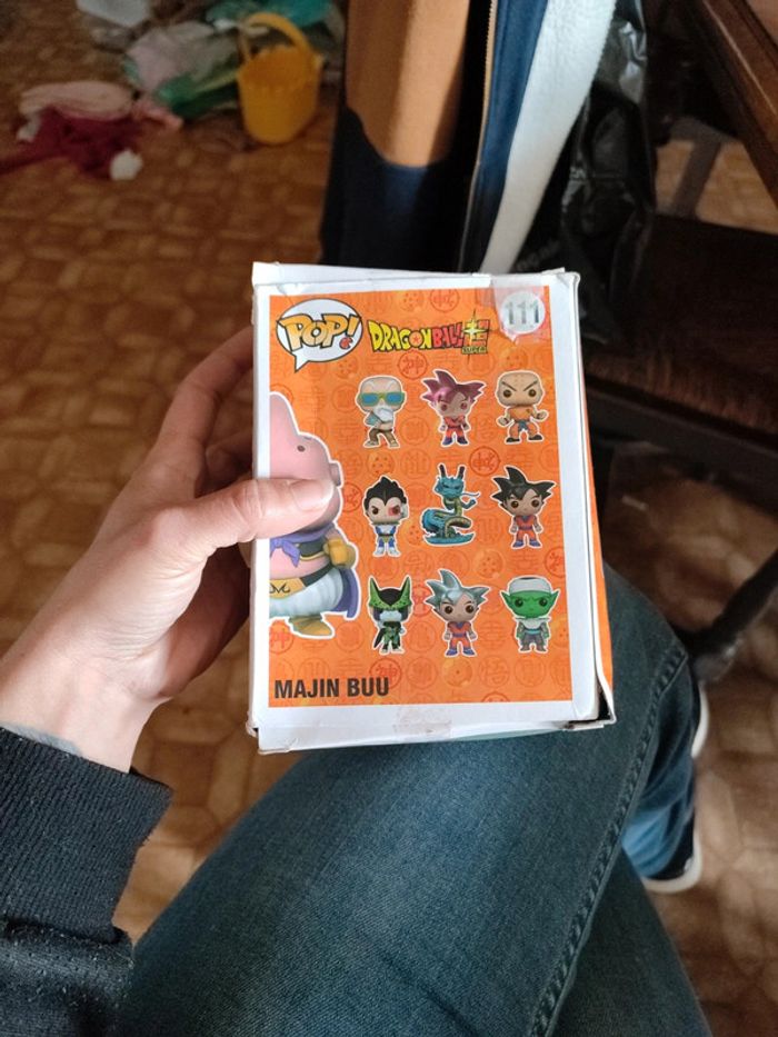 Pop dragon ball super 111 et Z 1493 - photo numéro 4