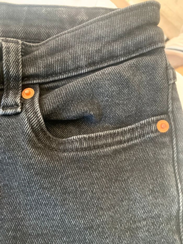 Jean Slim Zara taille 36 - photo numéro 4