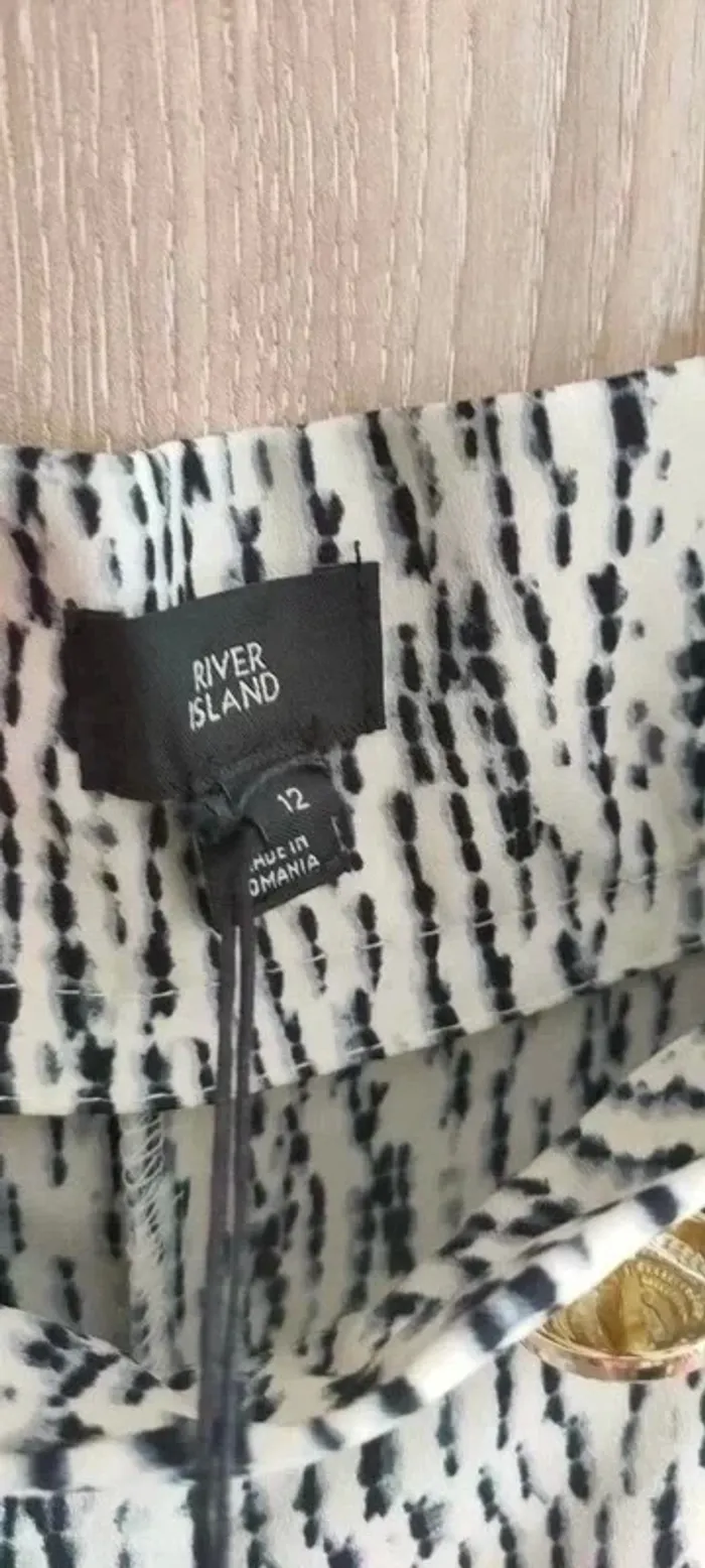 Magnifique pantalon neuf River island - photo numéro 6