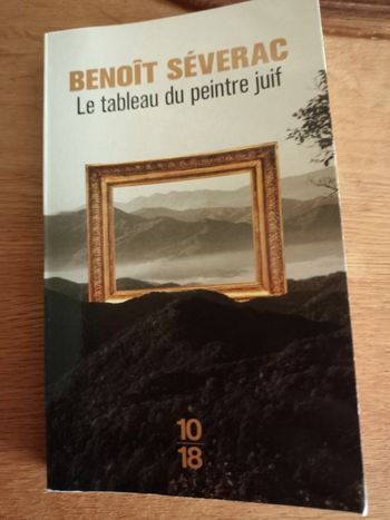 Le tableau du peintre juif de Benoît Séverac