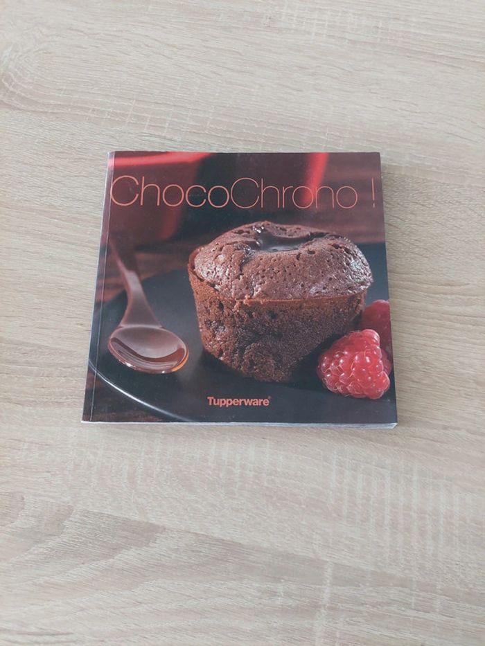 Chocochrono tupperware