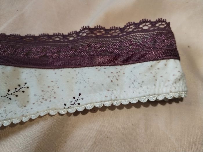 Lot string femme taille 44 - photo numéro 10