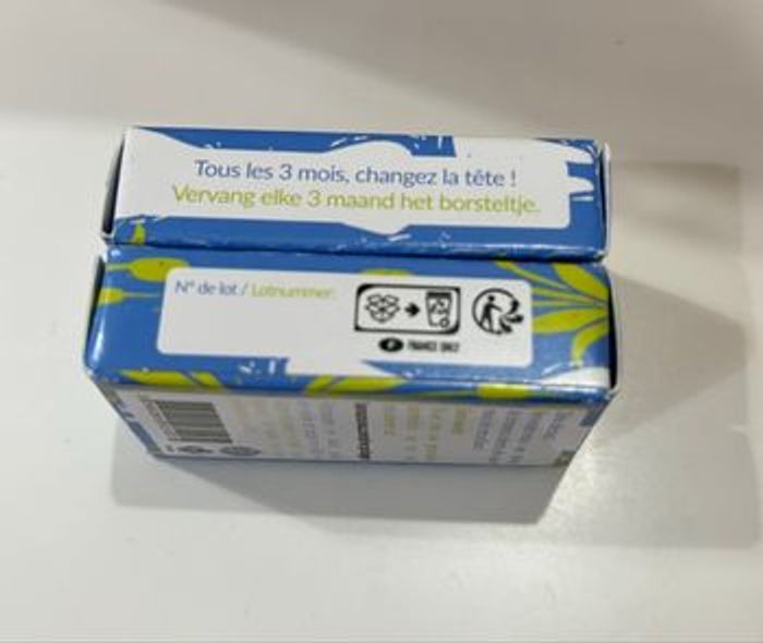 Tête de brosse à dents - photo numéro 2