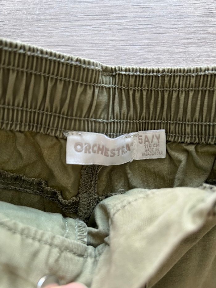 Pantalon fille 5 ans