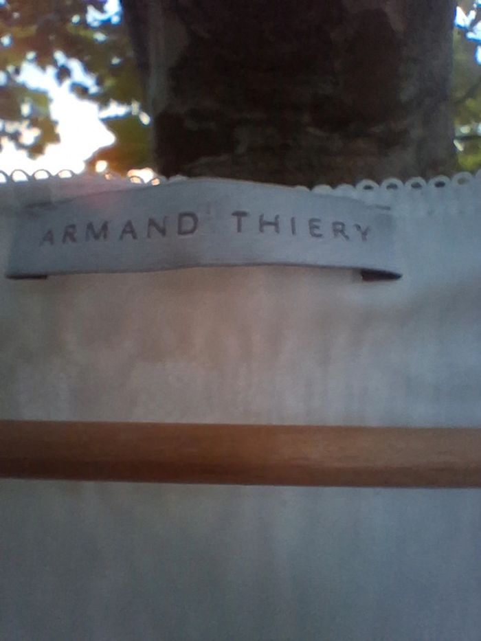 Blouse manches 3/4 Armand Thiery femme - photo numéro 6