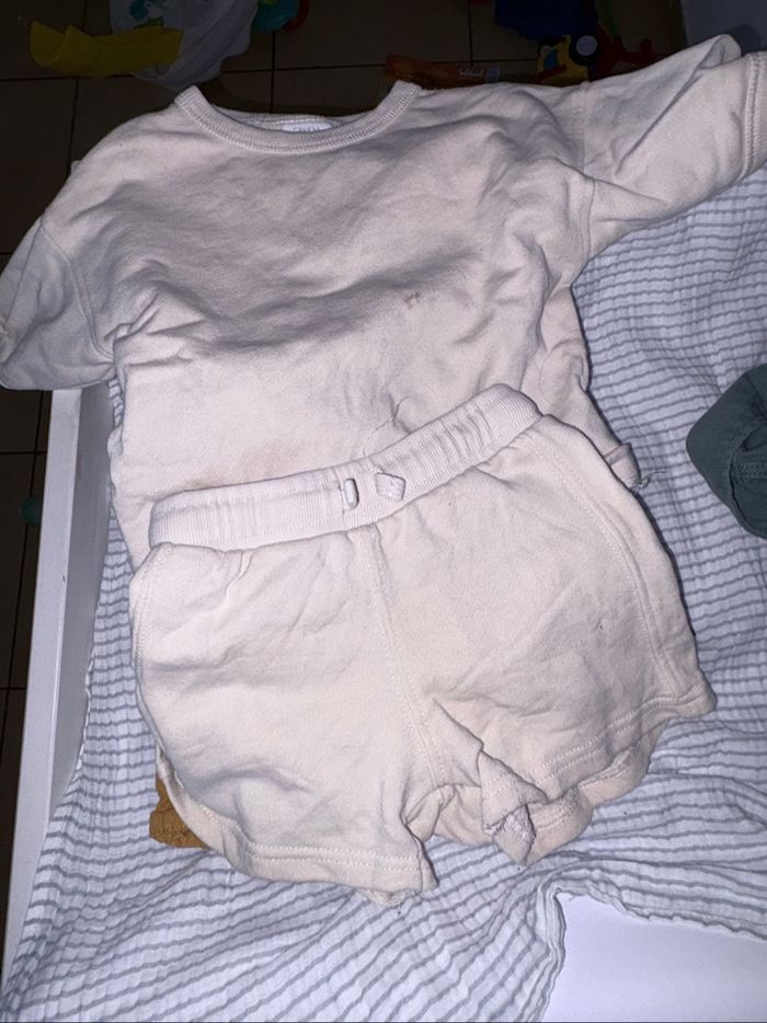 Lot vêtements bébé garçon - photo numéro 5