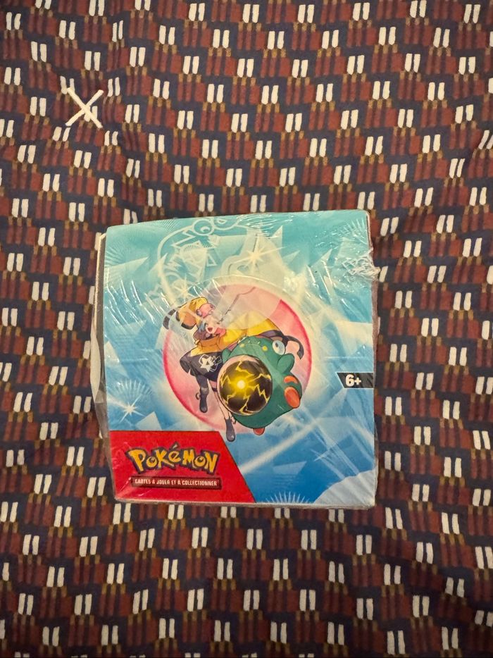 Demi Display Pokémon Aventures Ensemble - photo numéro 5