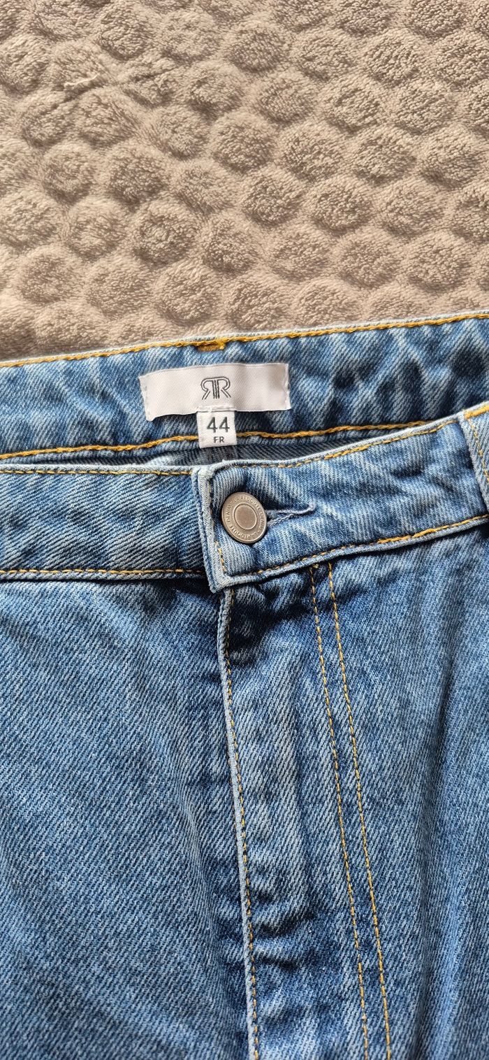 Lot de 2 jeans mom - photo numéro 9