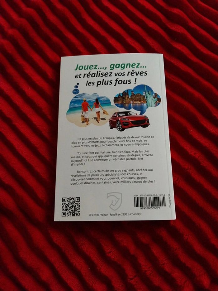 Secret des courses hippiques - photo numéro 2