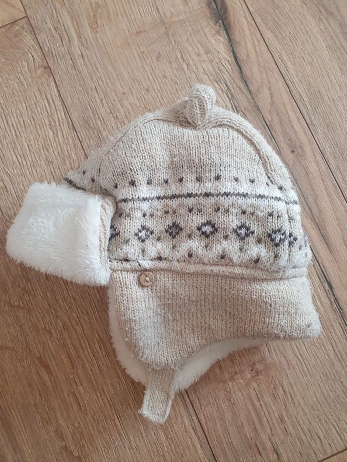 Bonnet sergent major