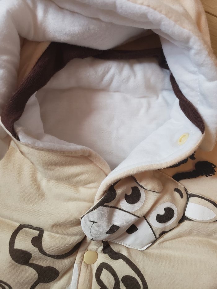 Combipilote 🎀 54cm 4€ - photo numéro 4