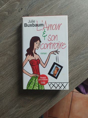 L'amour et son contraire