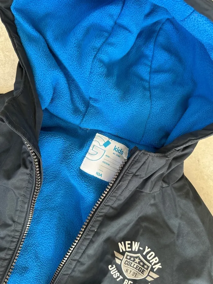 Blouson garçon - photo numéro 3