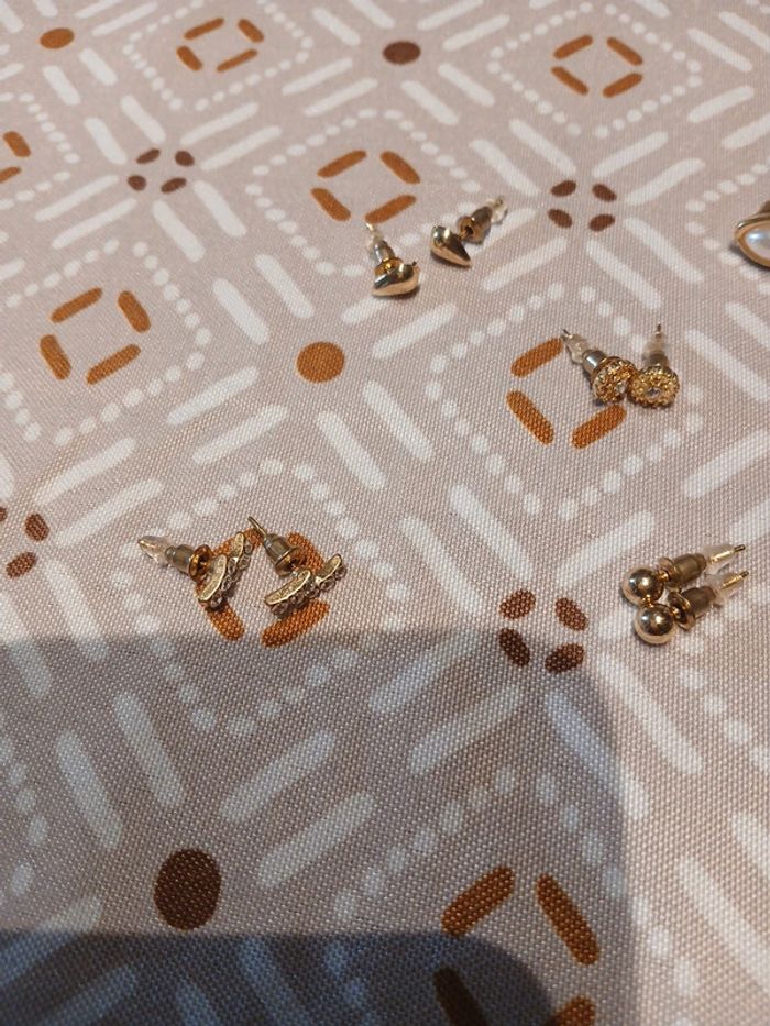 Boucles d'oreilles - photo numéro 6
