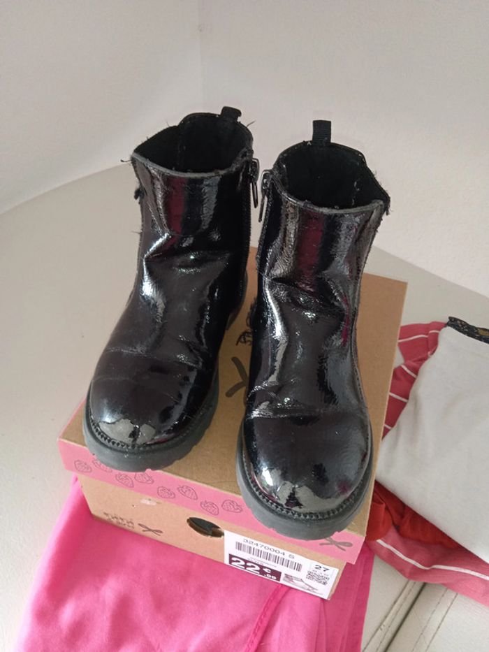 Bottines Kiabi 26 - photo numéro 5