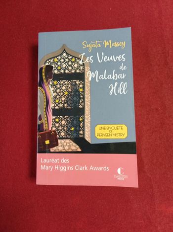 Les veuves de Malabar Hill " Sujata Massey " Charleston poche