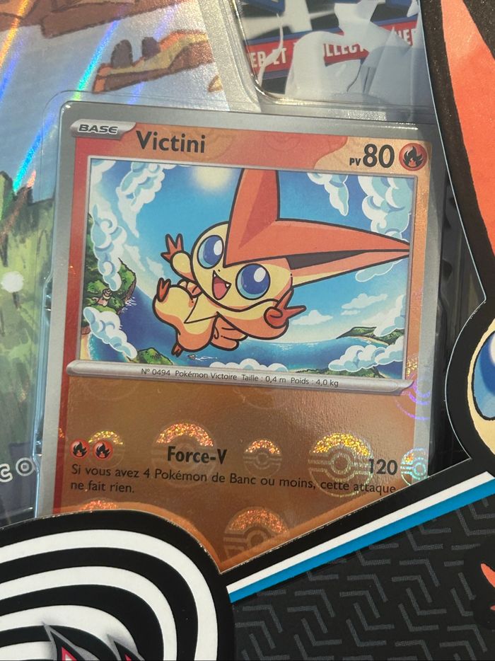 Coffret victini - photo numéro 4