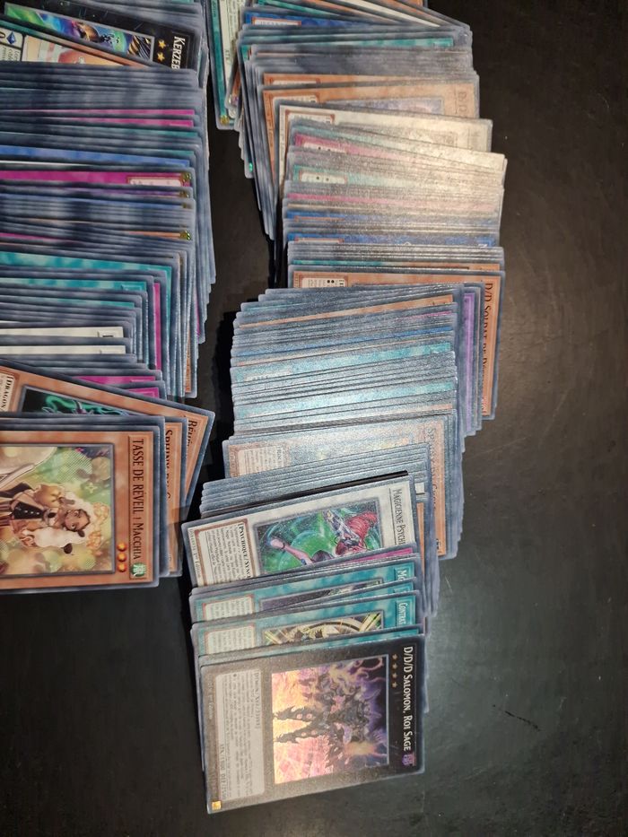 Lot yuigoh - photo numéro 4