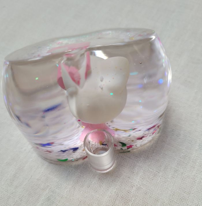 Boule à neige Hello Kitty - photo numéro 5