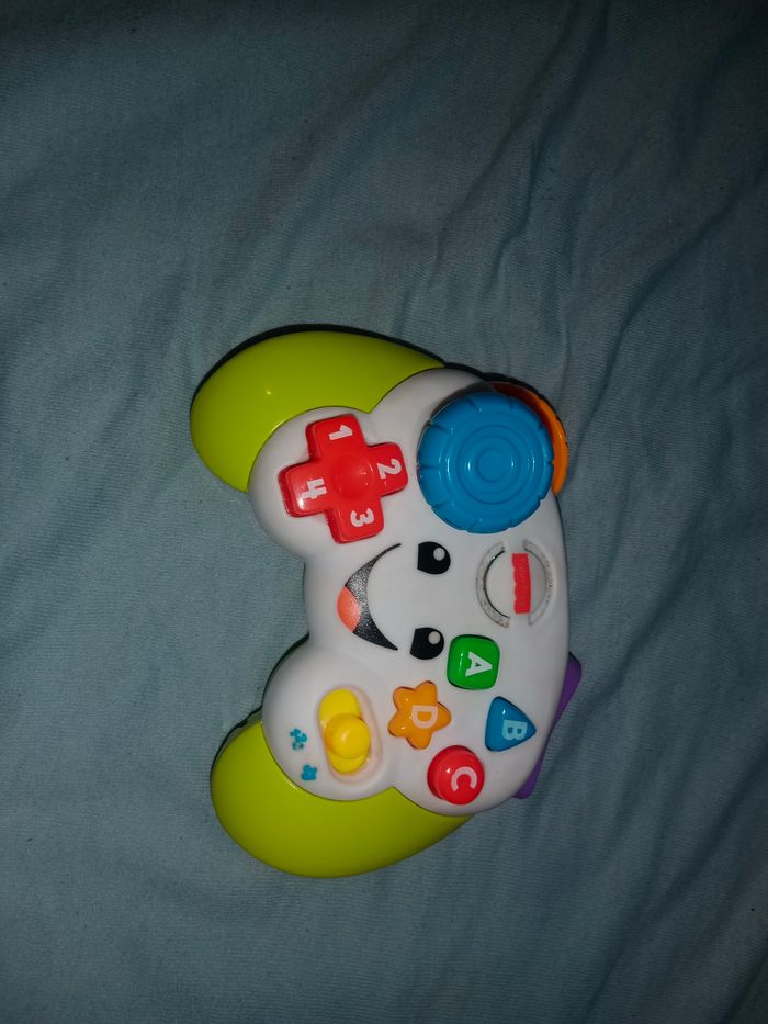 Manette bébé