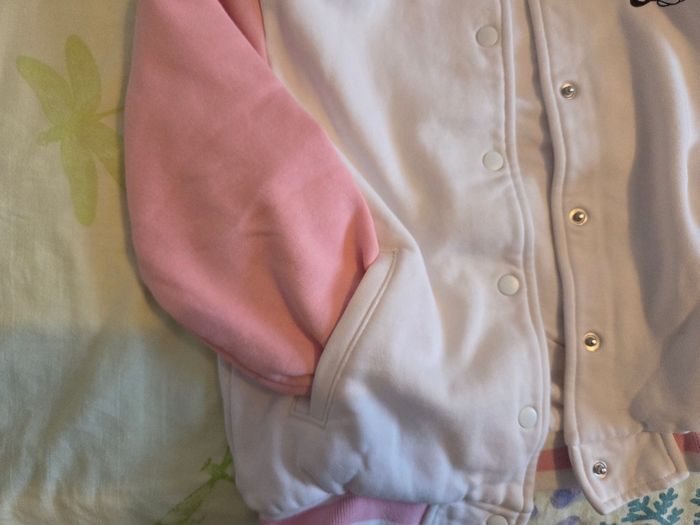 Bombers fille 8 ans - photo numéro 4