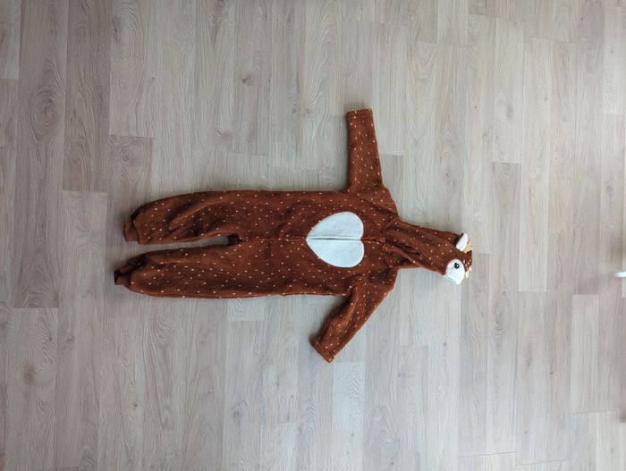 Pyjama renne