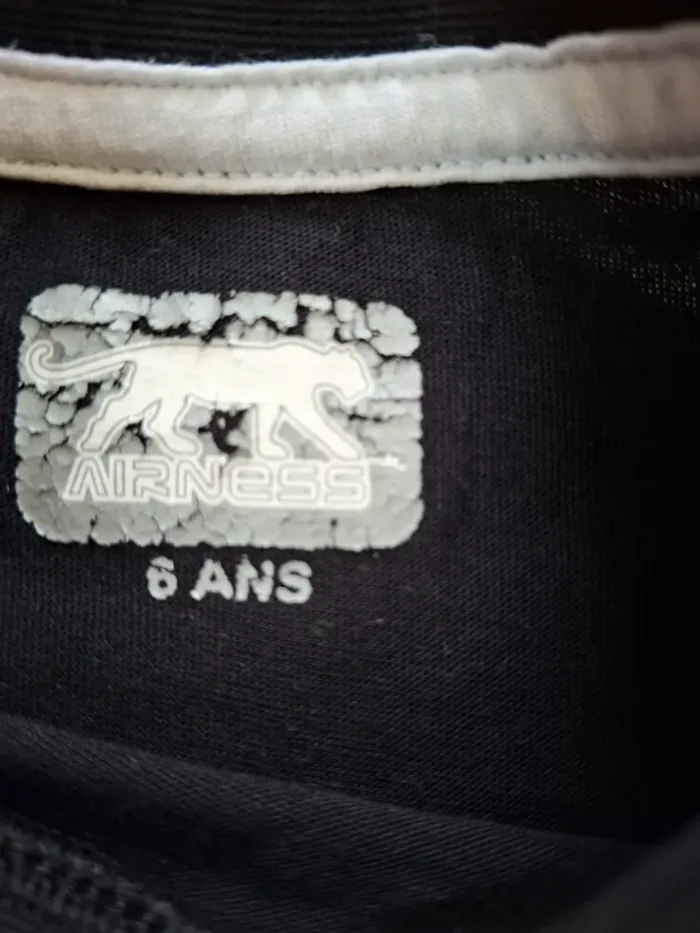 Tee-shirt airness - photo numéro 3