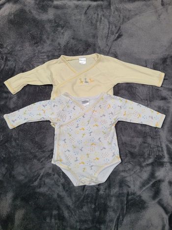 2 Body 6 mois