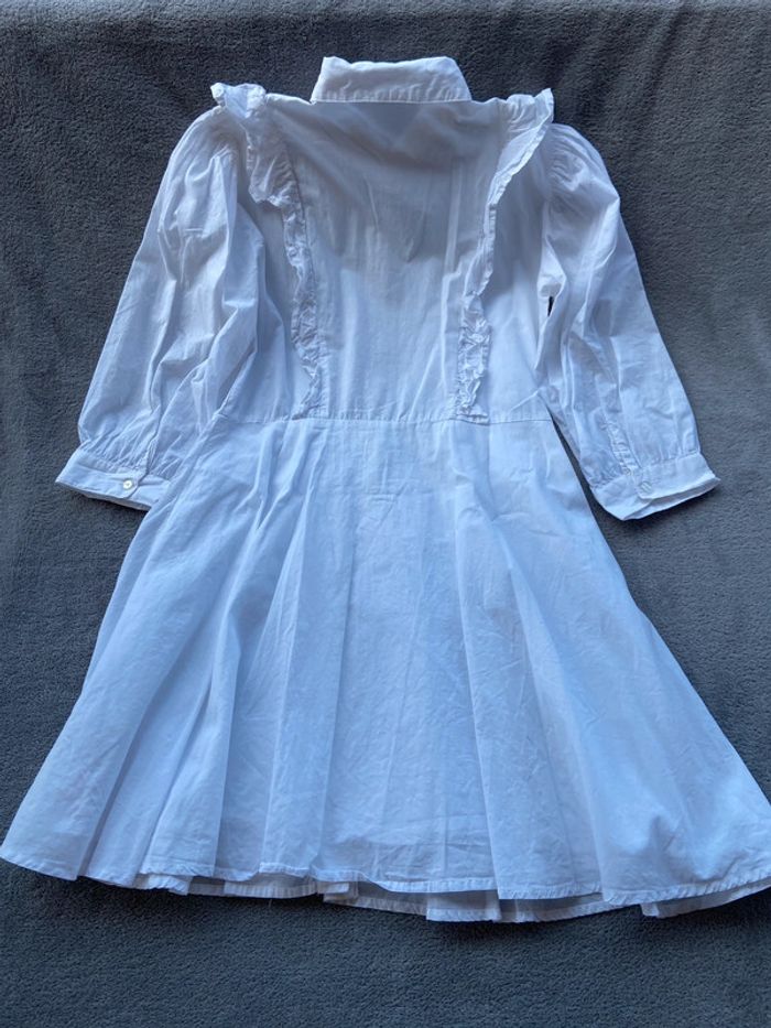 Magnifique robe blanche / Taille 40 - photo numéro 5