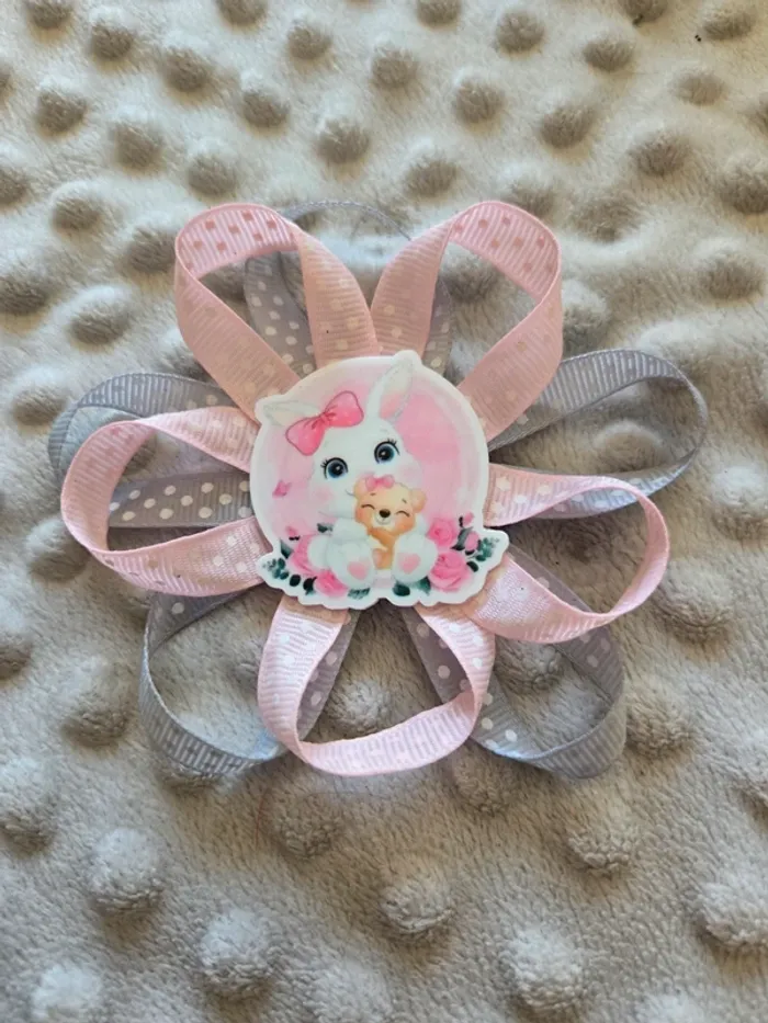 Barrettes - photo numéro 7