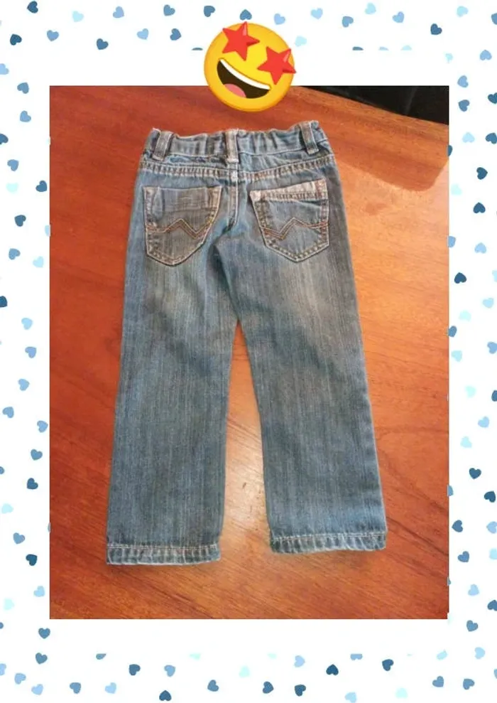 Jean Tape à l'oeil - photo numéro 7