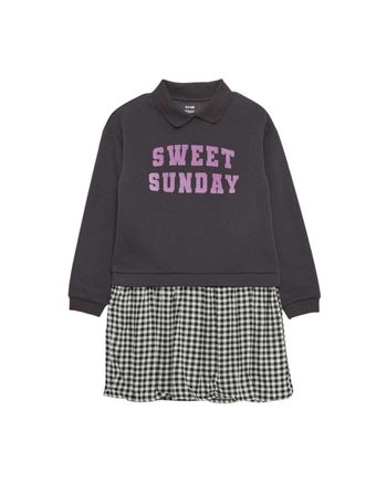 🩷 Robe sweat 4 ans Kiabi #emyfleury_4ansfille