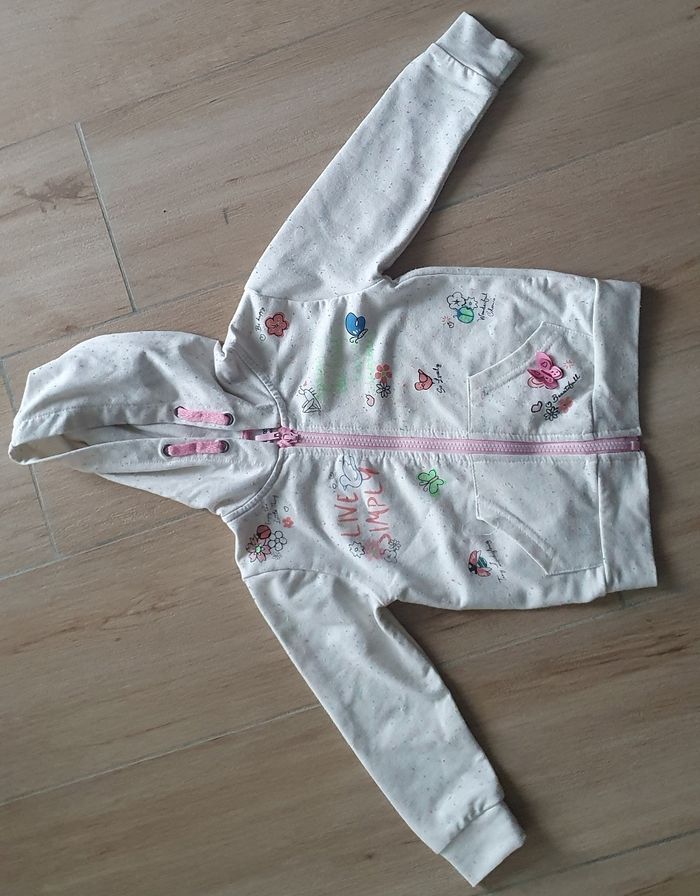 Lot fille 3 ans, 98cm - photo numéro 5