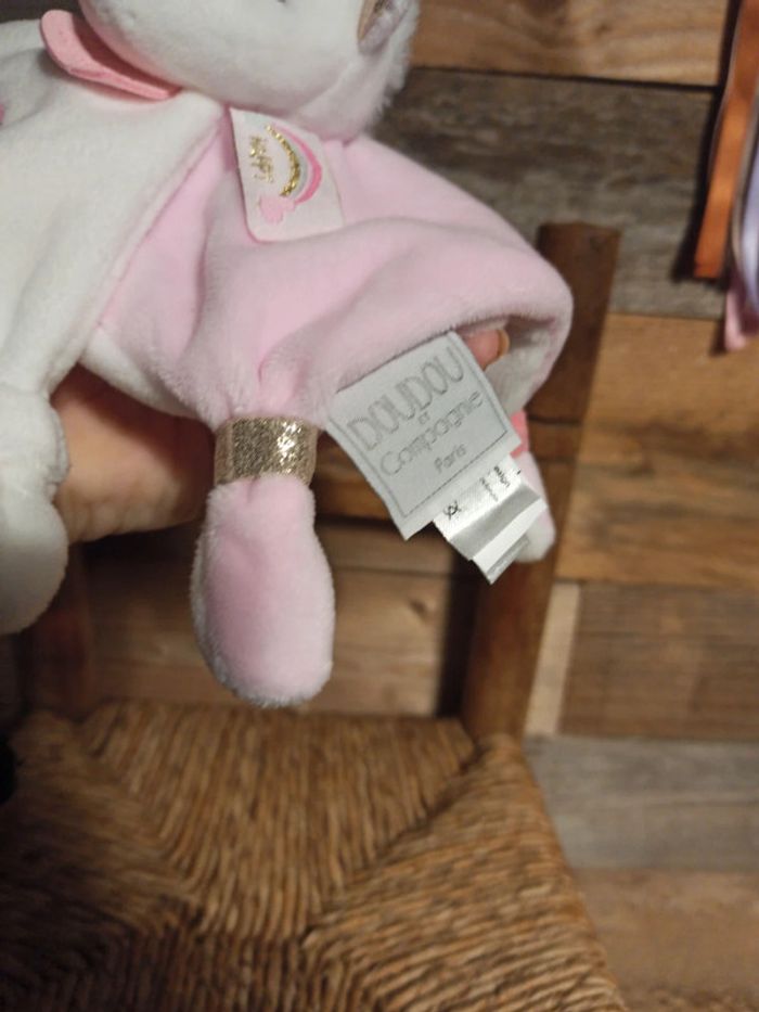 Doudou Licorne doudou et compagnie tbe - photo numéro 5