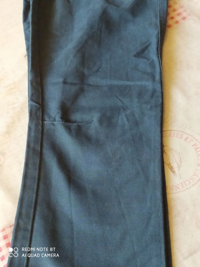 Pantalon garçon 10 ans Vert Baudet - photo numéro 4