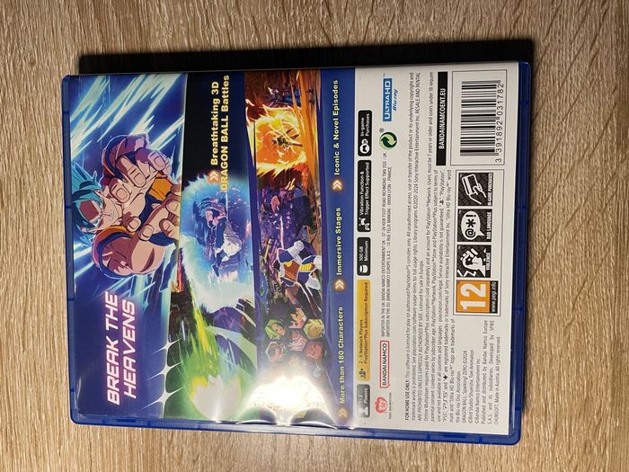 Dragon Ball Sparking Zéro - photo numéro 3