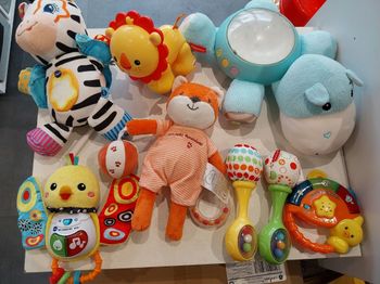 Jouets bébé 