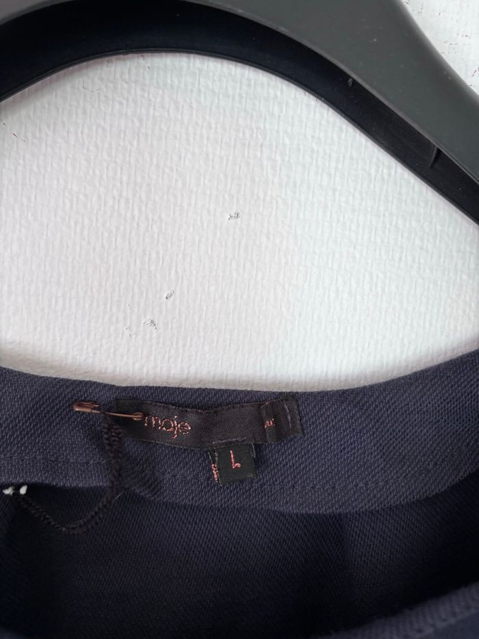 Superbe robe Maje taille L - photo numéro 6