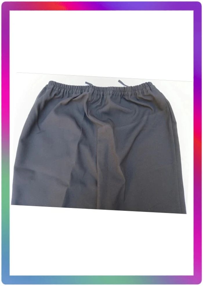 Pantalon de tailleur XXL - photo numéro 7