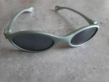 Lunettes de soleil fille 2-4 ans