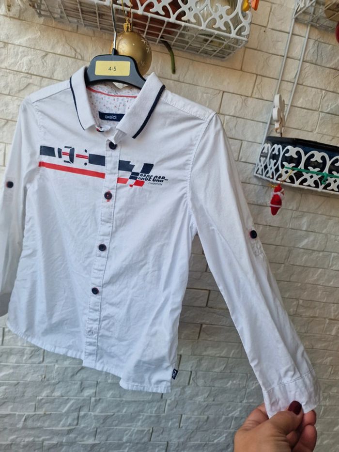 Chemise Okaidi - photo numéro 10