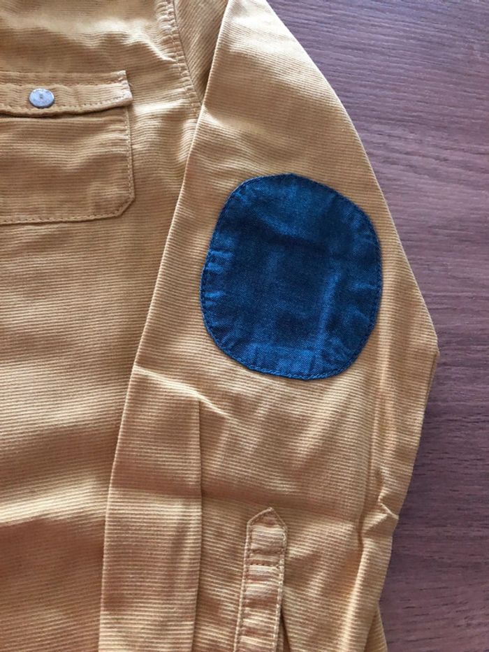 Chemise côtelée taille 5 ans - photo numéro 5