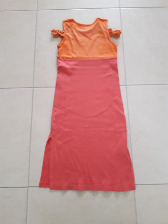 Robe sans manche - 8 ans - photo numéro 3