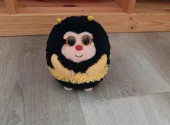 Peluche abeille TY