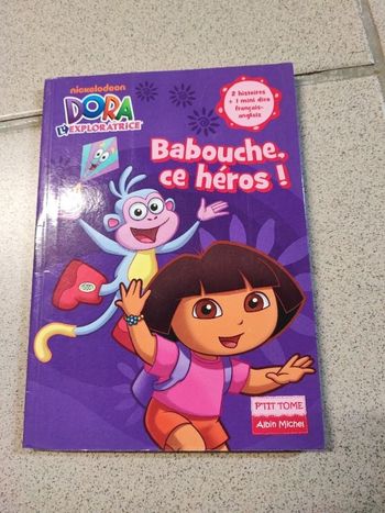 Babouche ce heros